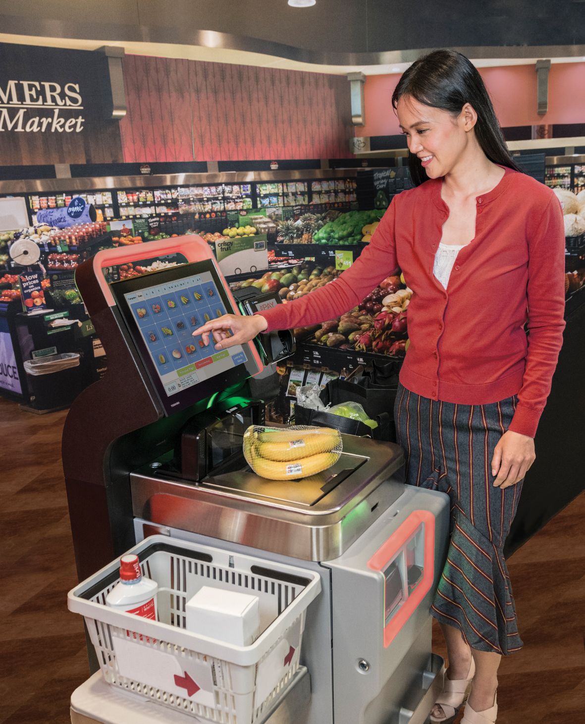 Toshiba Demonstrates the Future of Shopping at EuroShop 2020
